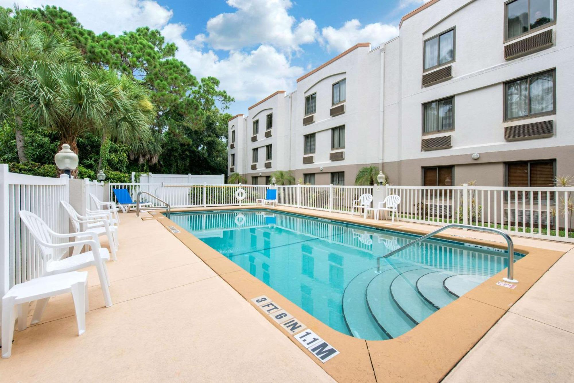 Sleep Inn Sarasota North Luaran gambar