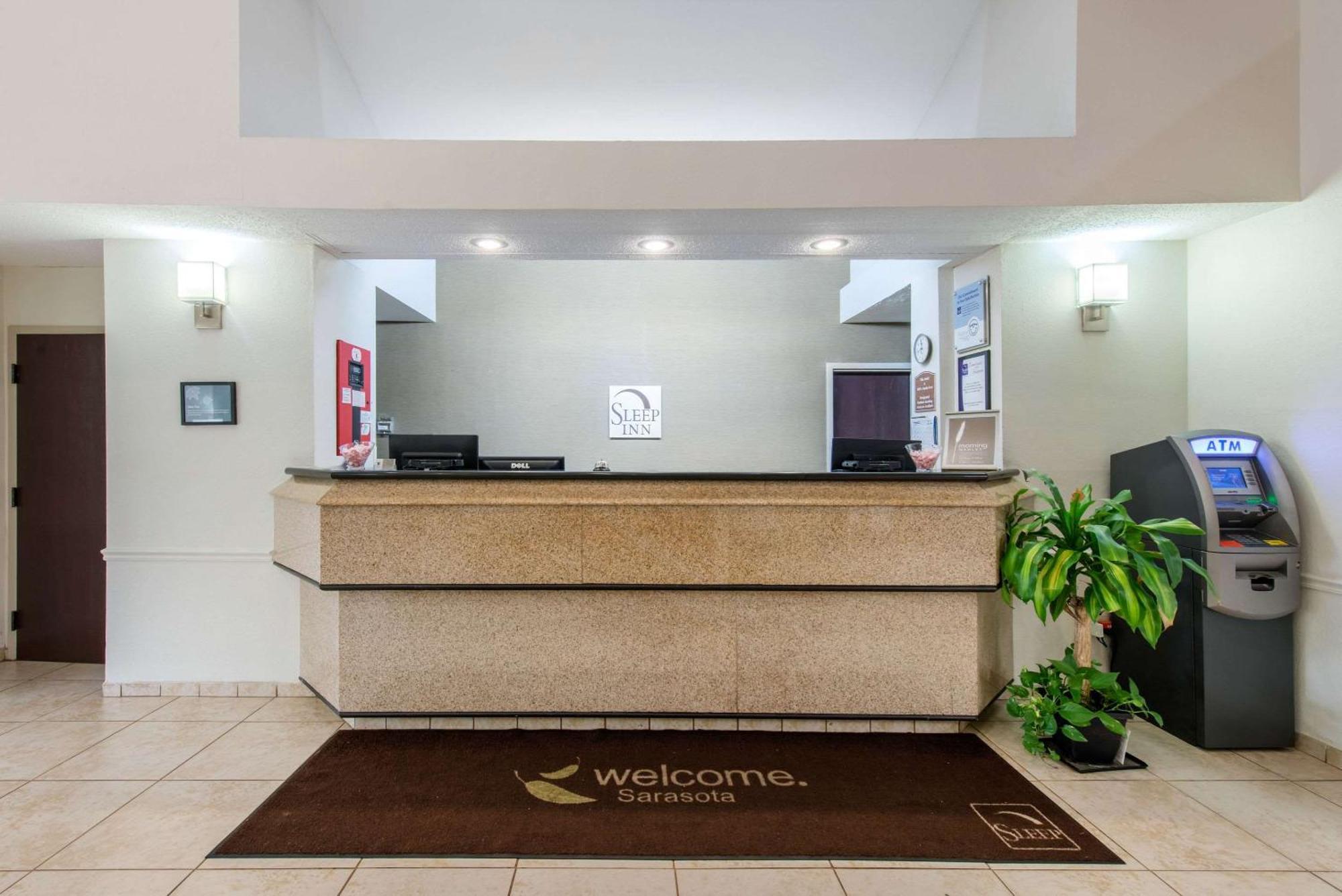 Sleep Inn Sarasota North Luaran gambar