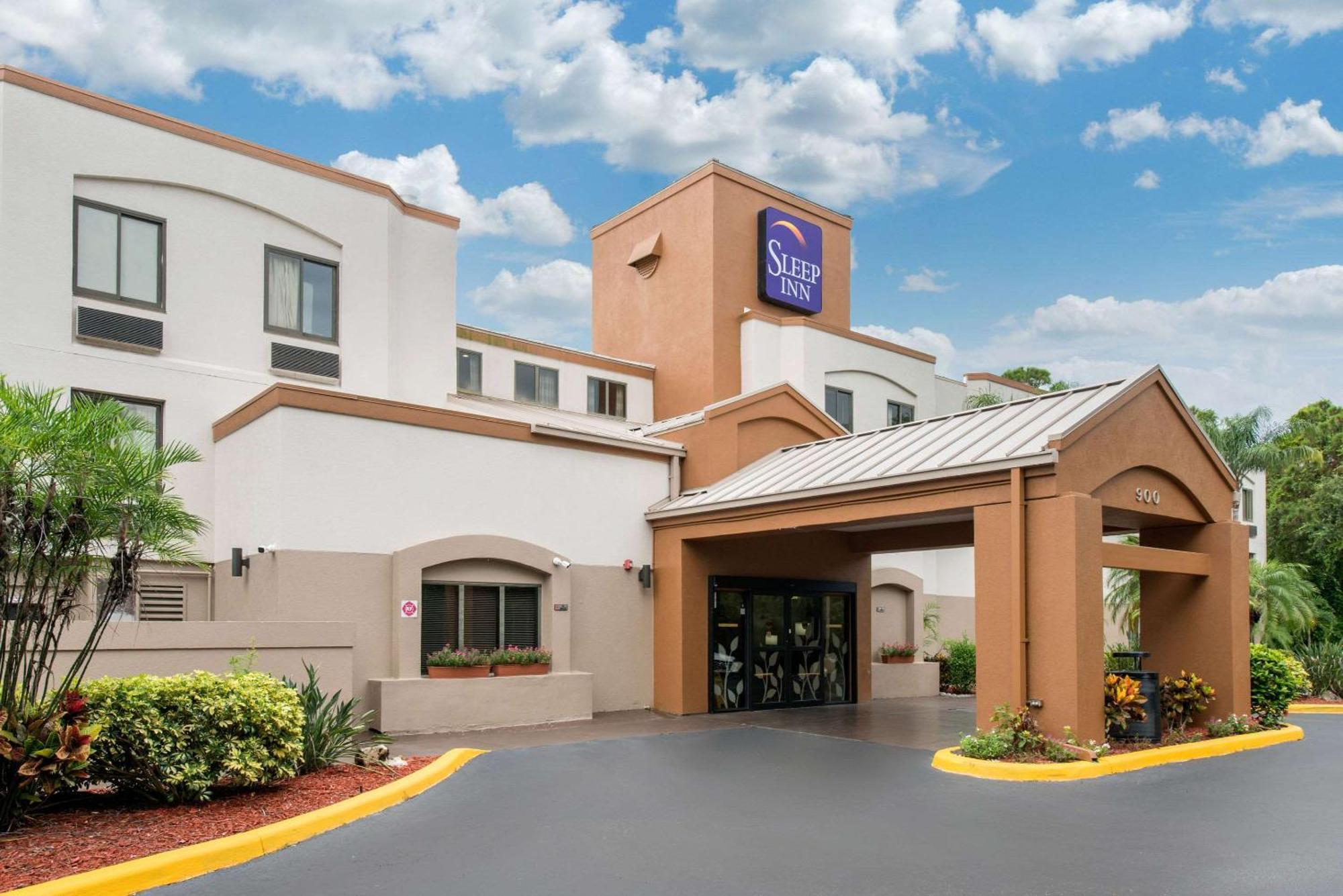 Sleep Inn Sarasota North Luaran gambar