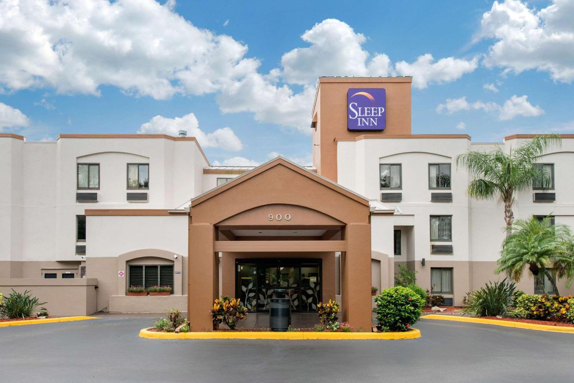 Sleep Inn Sarasota North Luaran gambar
