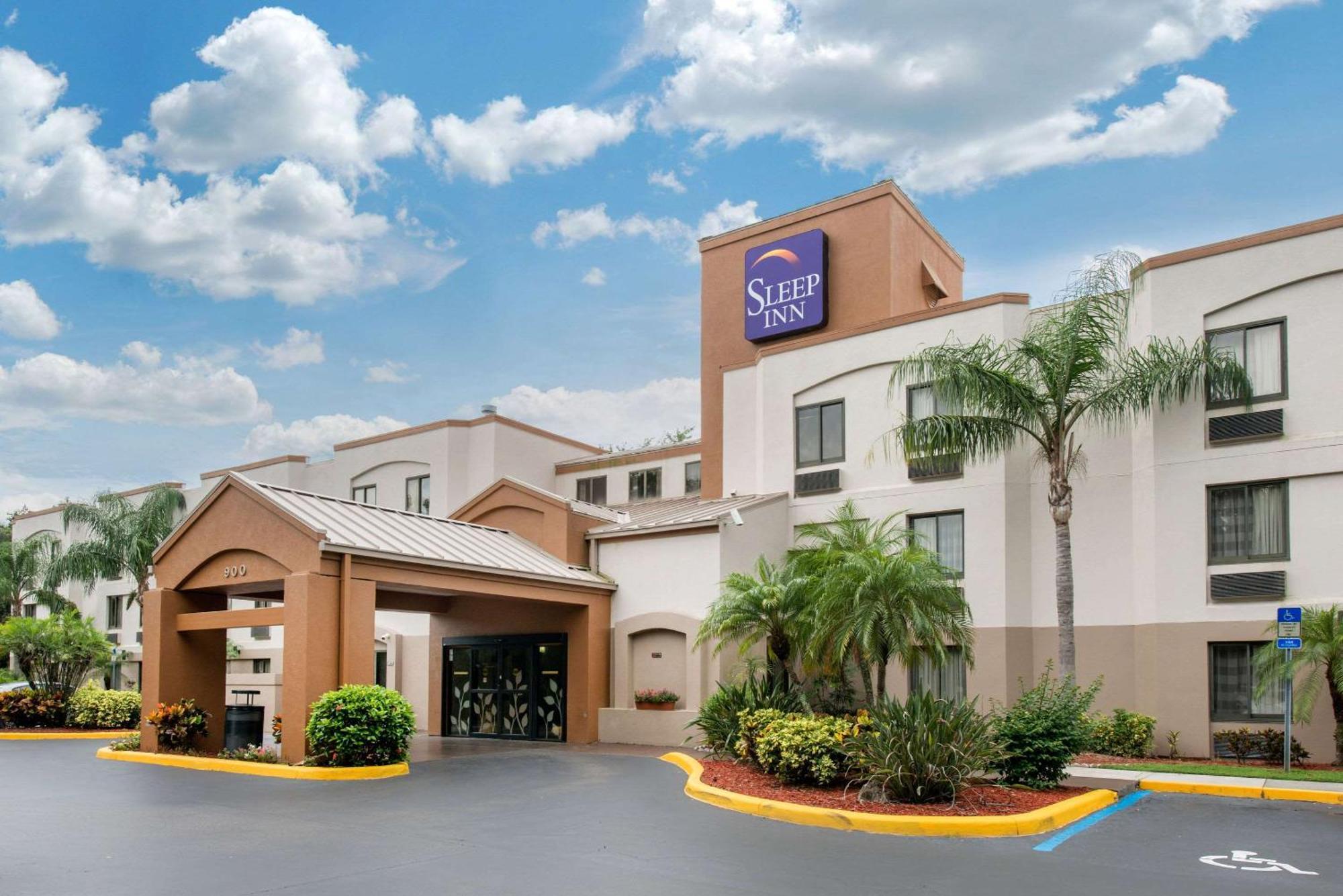 Sleep Inn Sarasota North Luaran gambar