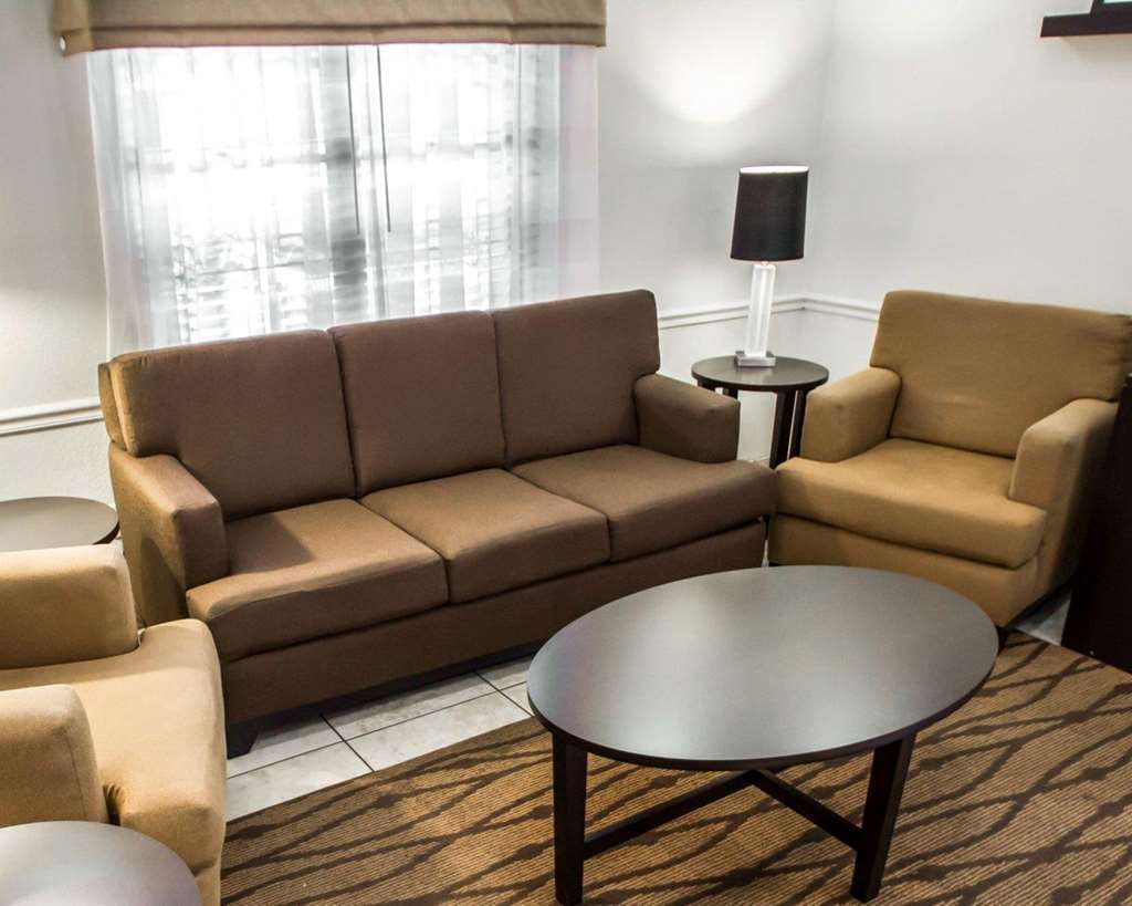 Sleep Inn Sarasota North Dalaman gambar