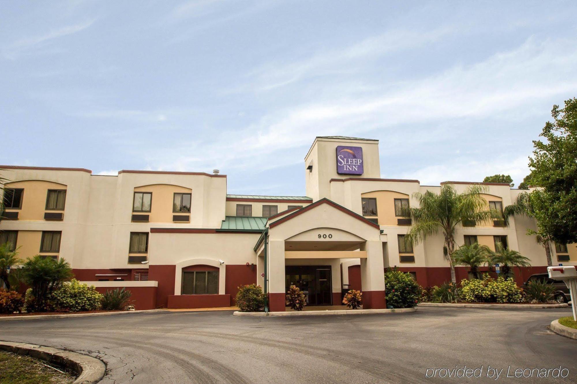 Sleep Inn Sarasota North Luaran gambar